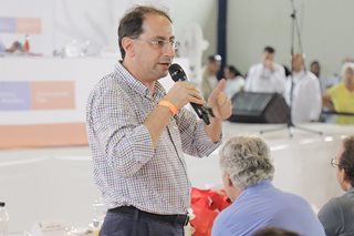 Ministro José Manuel Restrepo