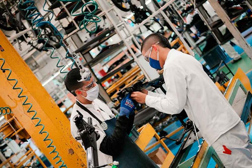 Con apertura de 25 nuevos cupos, Fábricas de Productividad inicia tercer ciclo para empresas de Caldas.