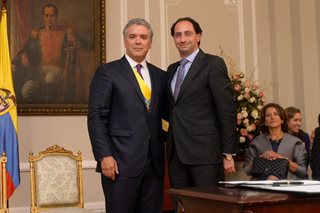Ministro y Presidente