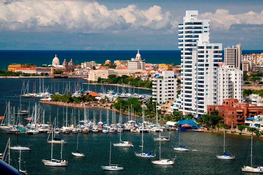 Llega a Bolívar, en Cartagena, la 'Feria de la Reactivación' del sector Comercio, Industria y Turismo.