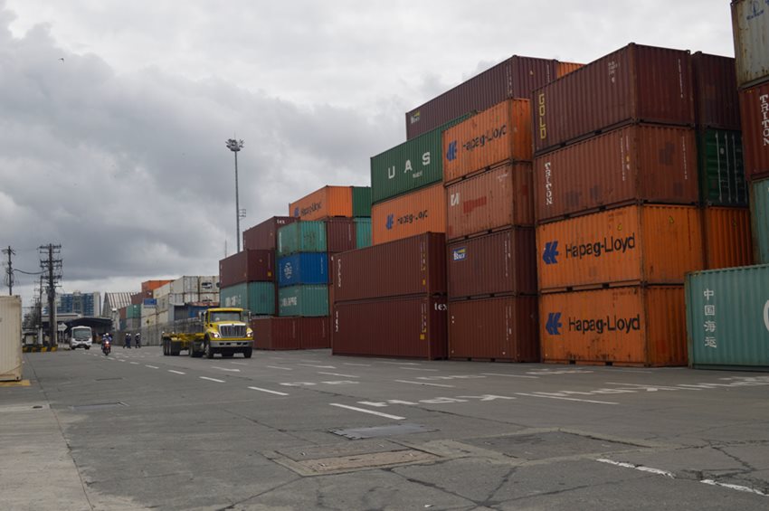 Las exportaciones no minero energéticas llegaron a US$25.297 millones y registraron un crecimiento del 1,1 %.