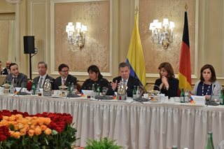 Alemanes interesados en Invertir en Colombia