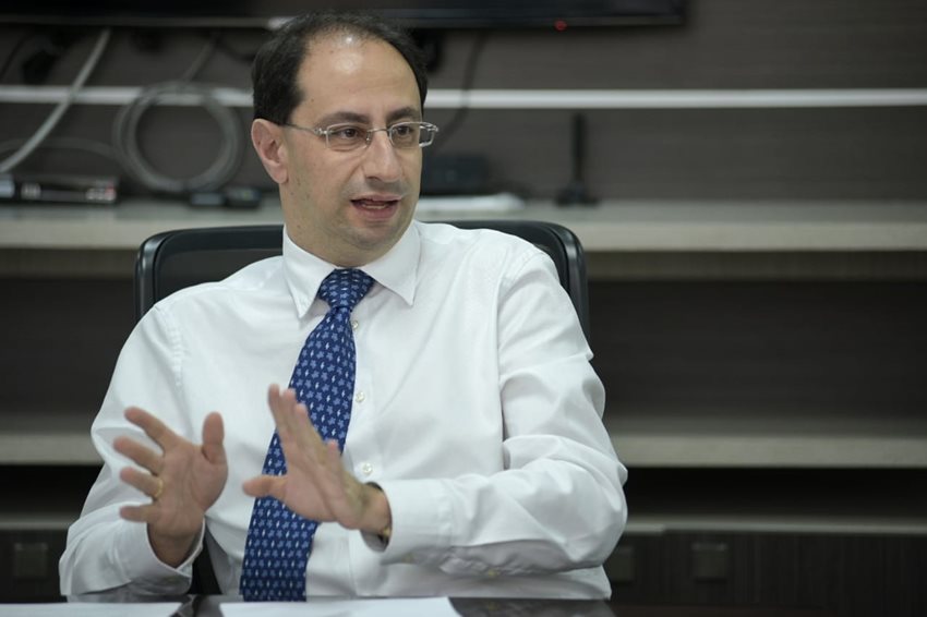 Ministro de Comercio, Industria y Turismo, José Manuel Restrepo.