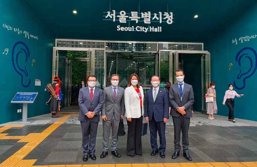 iNNpulsa conectará a emprendedores de Colombia y Corea del Sur con una nueva oficina en Seúl.
