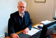 Imagen del Consejero Comercial - Oficina en Bruselas