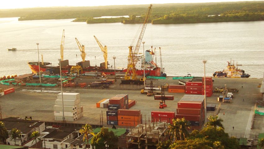 En transporte marítimo se resalta el aumento del 18% en el uso de las declaraciones de importación anticipada.