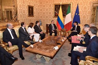 Atraeremos más inversión y exportaremos más productos: balance del ministro Restrepo tras su visita a Italia