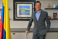 Imagen del Director de Análisis Sectorial y Promoción (e)