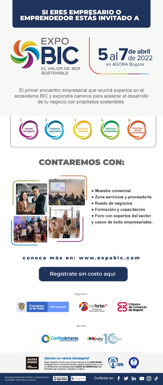 evento Expo BIC