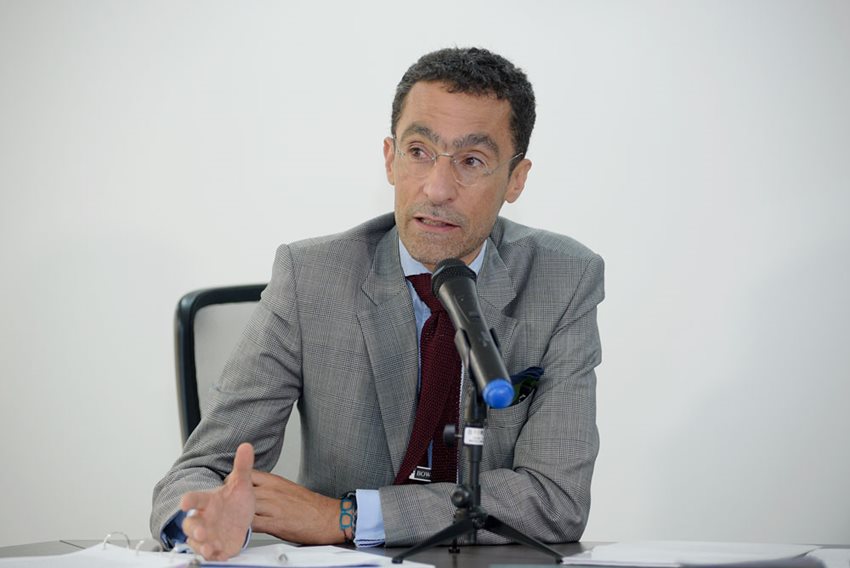 Ignacio Gaitán Villegas, presidente de iNNpulsa Colombia.