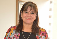 Imagen del Subdirectora Técnica de Diseño y Administración de Operaciones