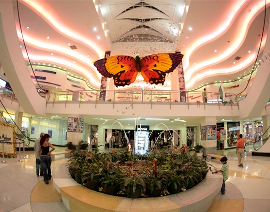 centro comercial 