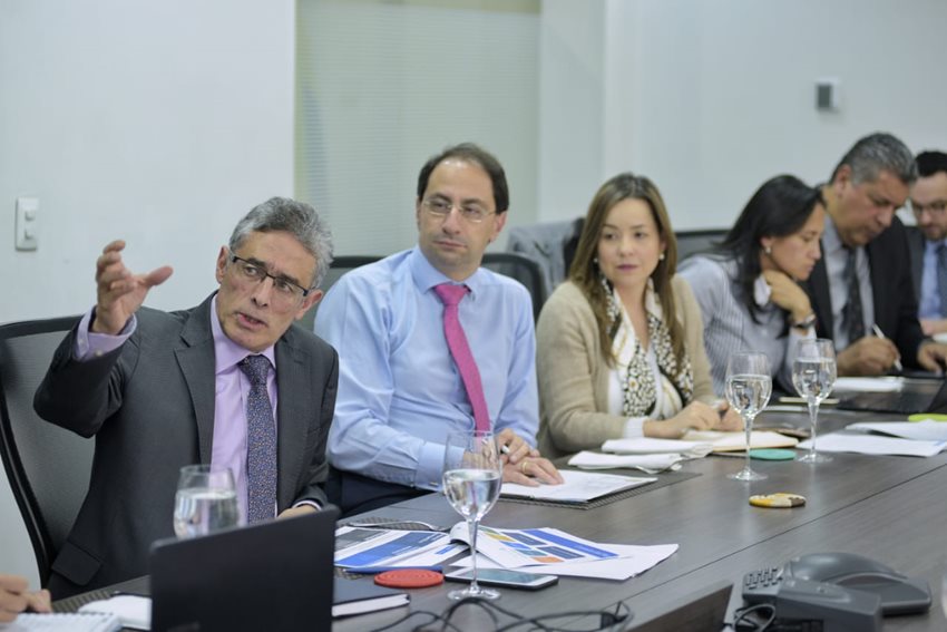 Empresarios y MinComercio avanzaron en la construcción del Plan Estratégico De Desarrollo Empresarial 2018-202