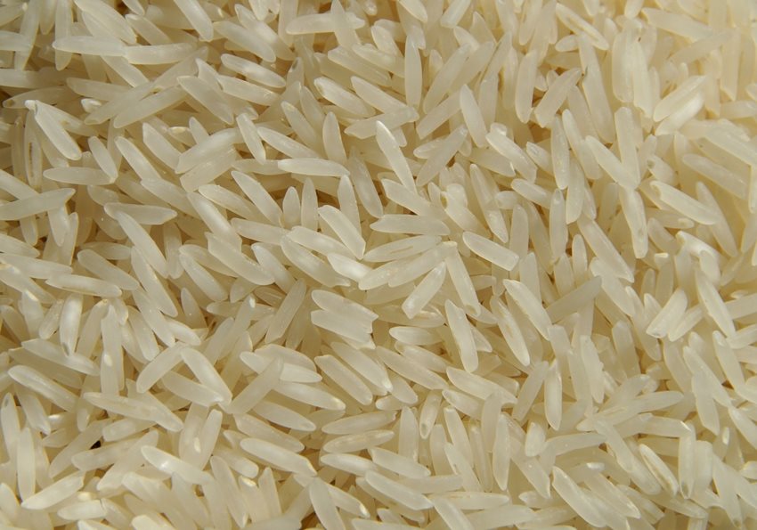 Granos de arroz