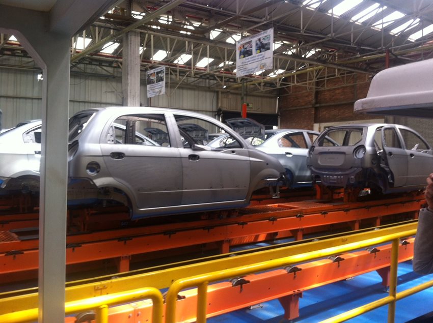 carrocerias de carros