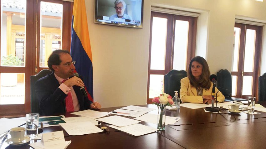 Entre los objetivos de la misión está el aumento, diversificación y mayor valor agregado en las exportaciones.