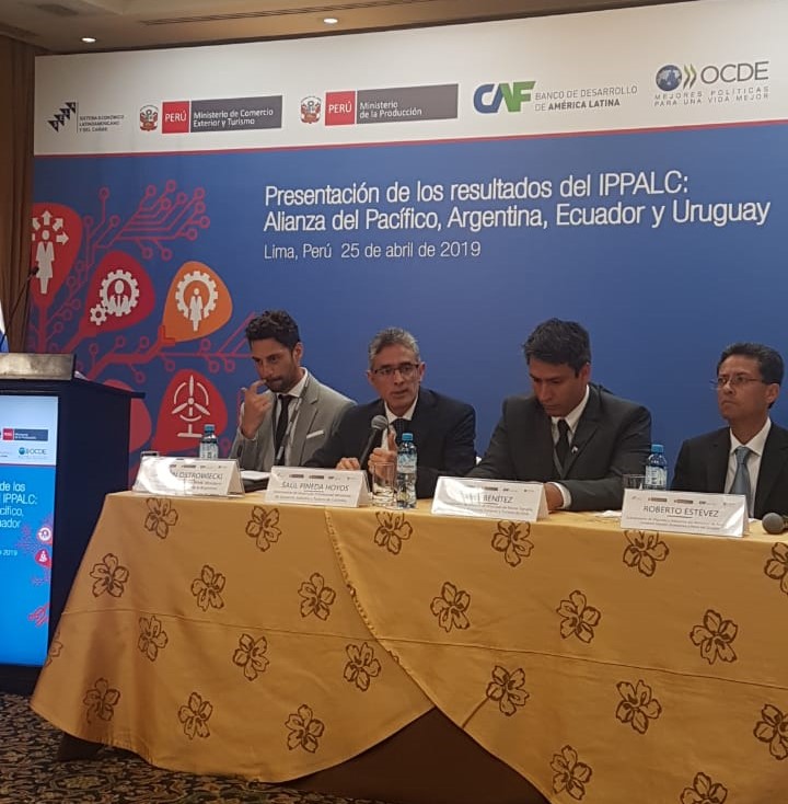 Viceministro de Desarrollo Empresarial 