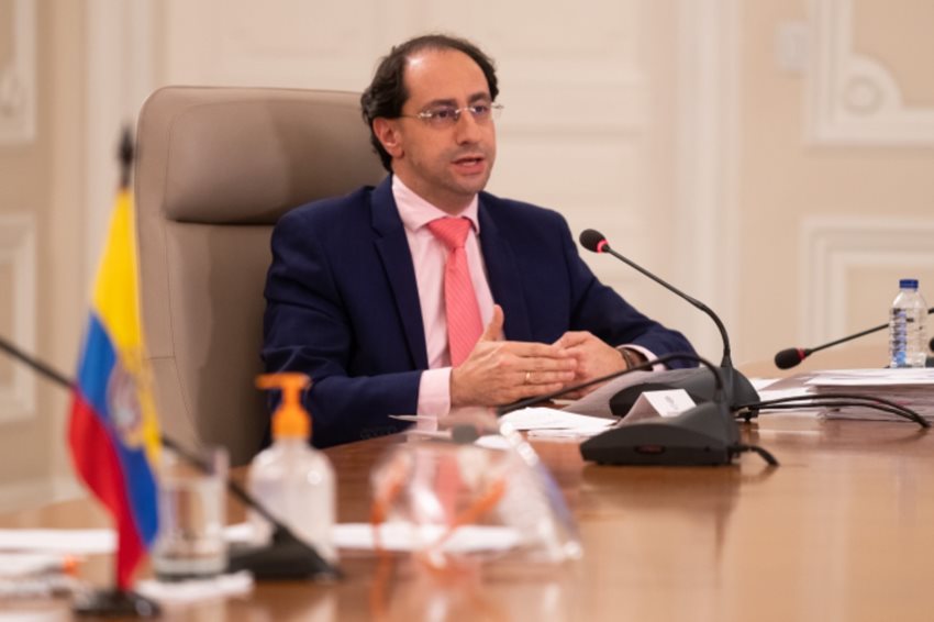 La sección ‘Regiones más productivas’ estará alojada en el portal web Colombia Sigue Adelante, de MinComercio.