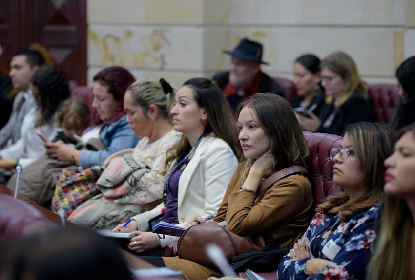 En su compromiso por promover la equidad de género Bancóldex ha liderado iniciativas en el sector financiero.