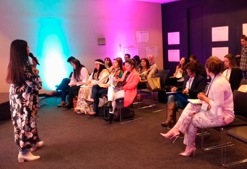 En esta primera sesión, realizada en Bogotá y que se extenderá hasta el día de hoy, participaron 20 empresas.