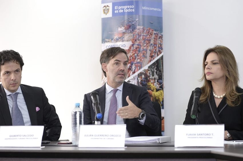 Entre los mercados que más emiten viajeros hacia Colombia se destaca Estados Unidos.