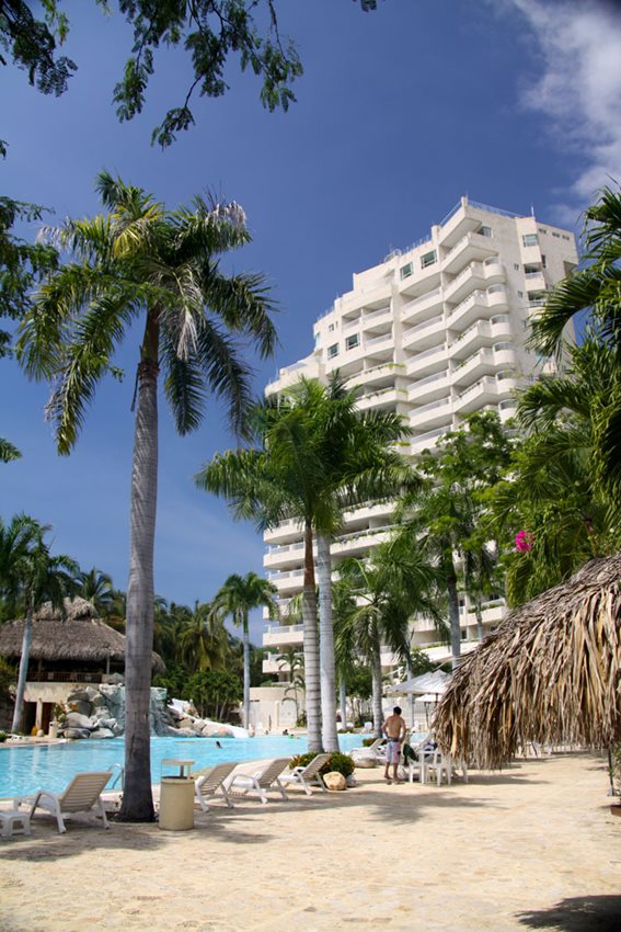 Los hoteles con capacidad de más de 150 habitaciones presentaron la mayor tasa de ocupación con 62,9 %.