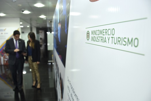 Ministerio y Industria y Turismo