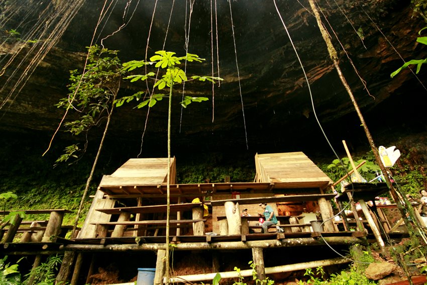 Restaurante. William Enrique Díaz. Mocoa, Putumayo.