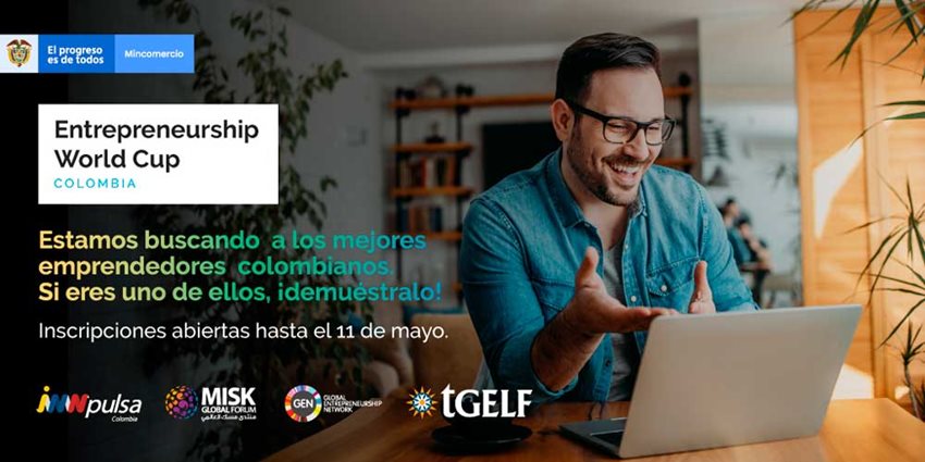 Los emprendedores que se inscriban en la plataforma de la EWC podrán acceder a un entrenamiento virtual.