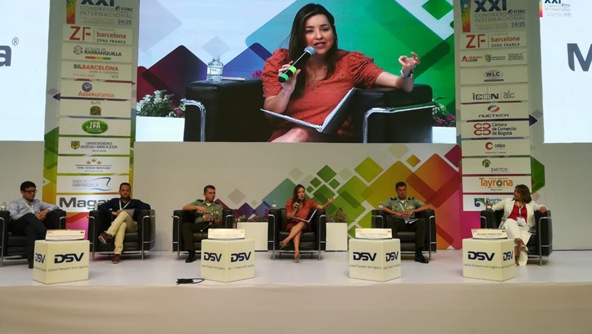 Durante el panel se destacó, además, el trabajo articulado que han desarrollado las entidades gubernamentales.