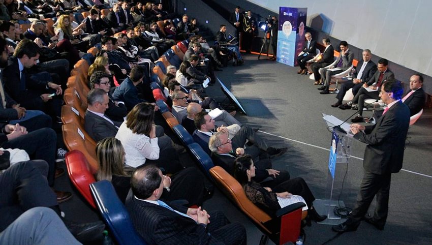 El administrador de este fondo es Fiducoldex y su gestor profesional Bancóldex.