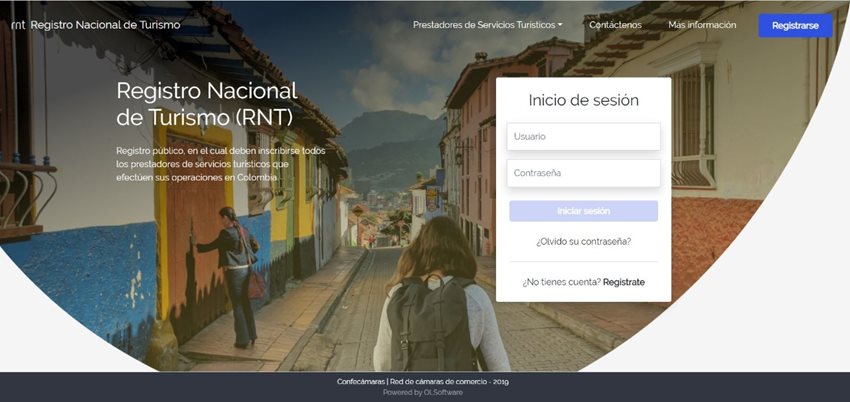 La inscripción tiene una vigencia anual y debe renovarse dentro de los tres primeros meses de cada año