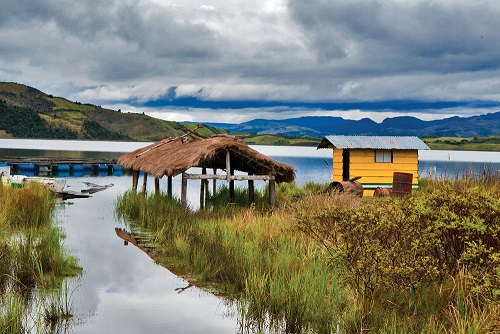 Laguna de la Cocha
