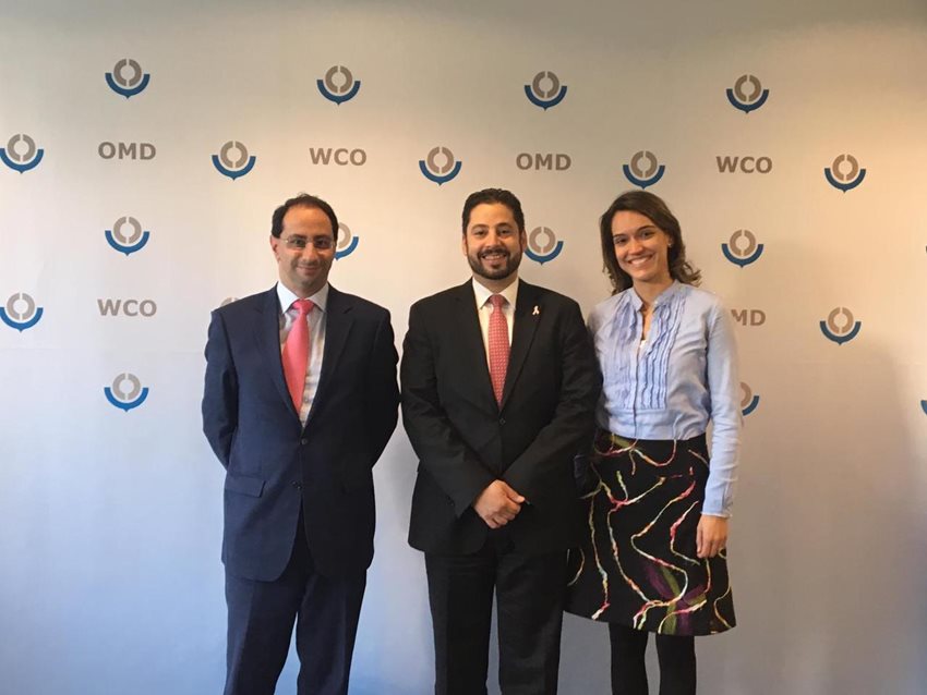 La Organización Mundial de Aduanas apoyaría estrategias de Comercio Legal y Facilitación del Comercio