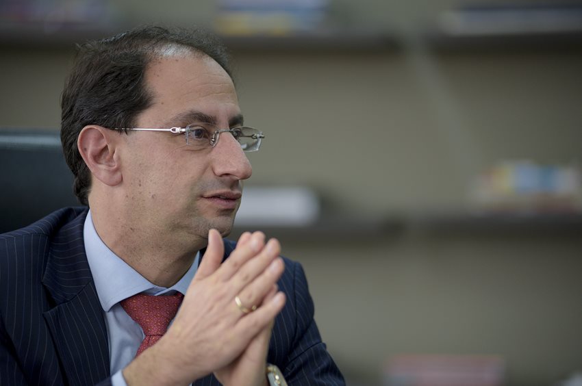 José Manuel Restrepo Abondano, ministro de Comercio, Industria y Turismo.