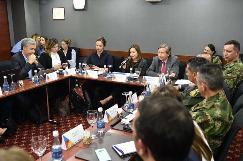 Mesas de Facilitación del Comercio Exterior 