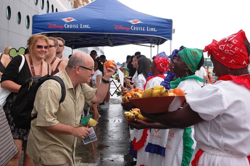 Entre enero y julio de 2019, más de 2,6 millones colombianos salieron del país.