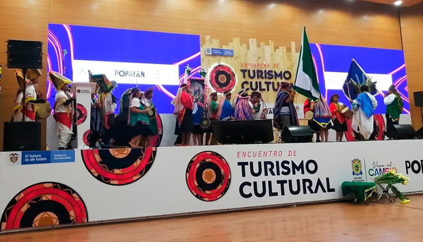 El fin del encuentro es lograr que los asistentes aprendan de las experiencias basadas en la riqueza cultural.