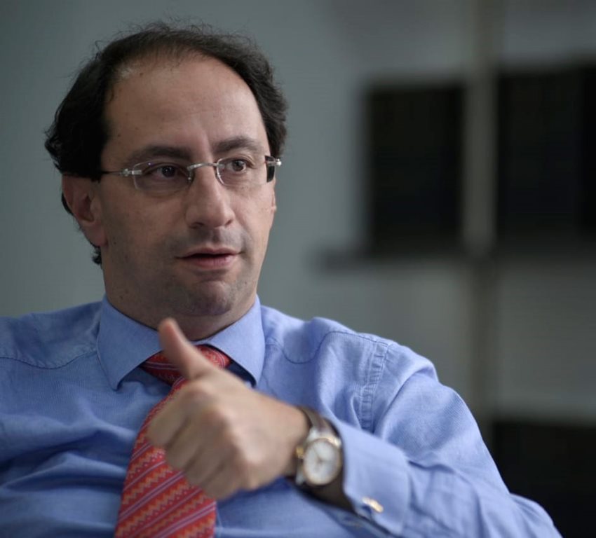 José Manuel Restrepo Abondano, ministro de Comercio, Industria y Turismo.