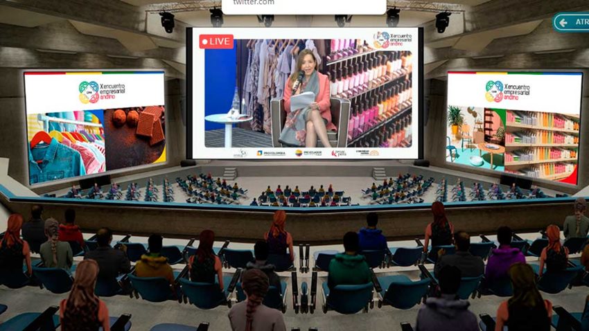 X Encuentro Empresarial Andino, oportunidad para que la CAN tenga mayor presencia internacional.