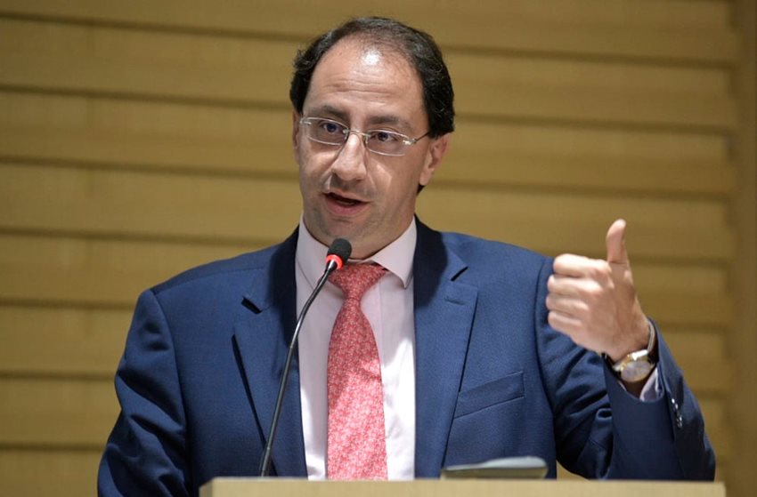 Ex ministro de Comercio, Industria y Turismo, José Manuel Restrepo.