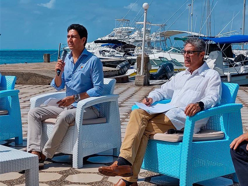 Empresarios de San Andrés, Providencia y Santa Catalina recibieron $30.000 millones en créditos.