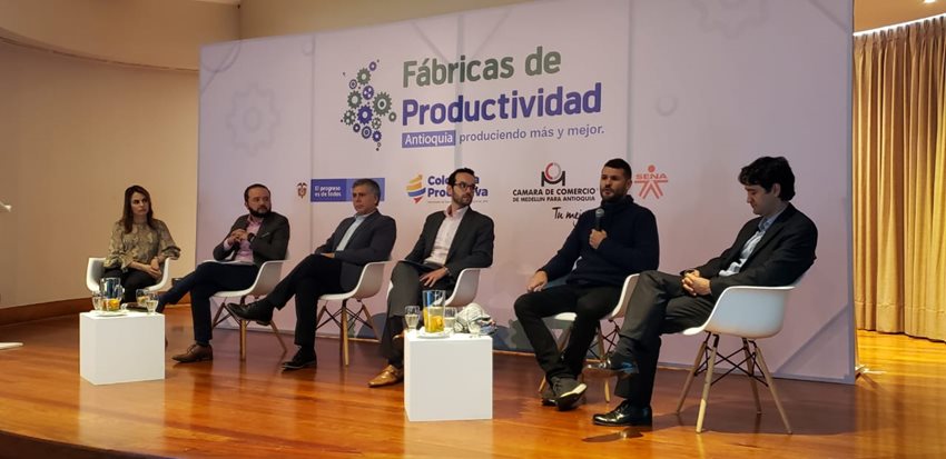 Fabricas de Productividad