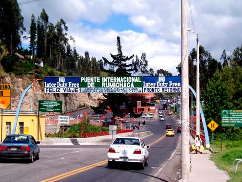 El objetivo es que se puedan realizar operaciones de comercio entre países. Foto: Ministerio de Transporte.