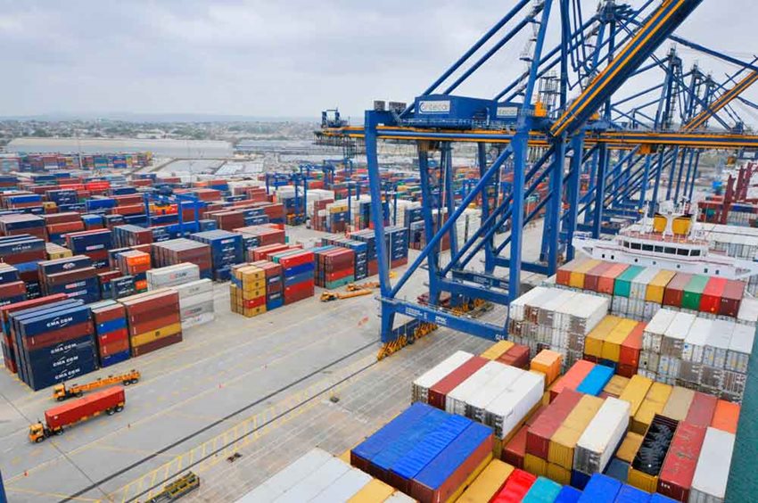 Estas cuatro regiones tienen una participación del 12,4% en el total de las ventas externas que hizo Colombia.