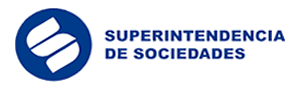 Logotipo de Superintendencia de Sociedades