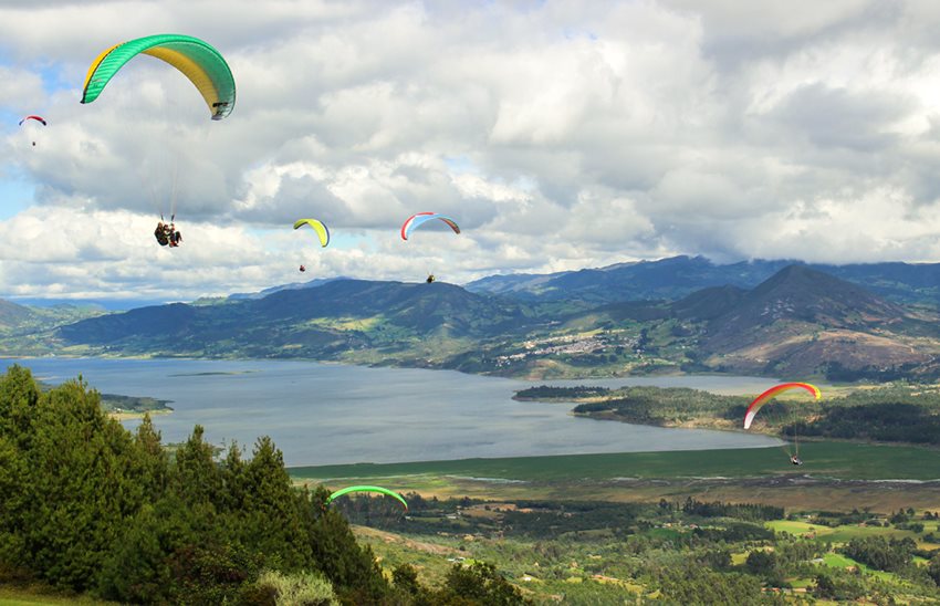 Foto: vuela sin miedo y sube más alto - Henry Alexander Tovar Suarez - Sopó, Cundinamarca. Revela 2014.