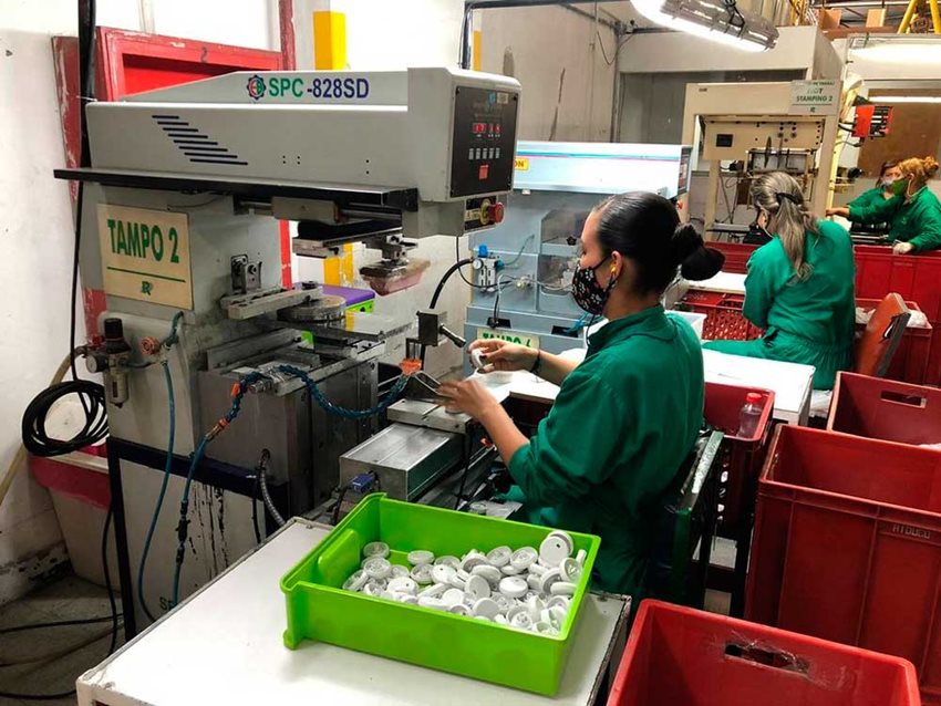 Fábricas de Productividad