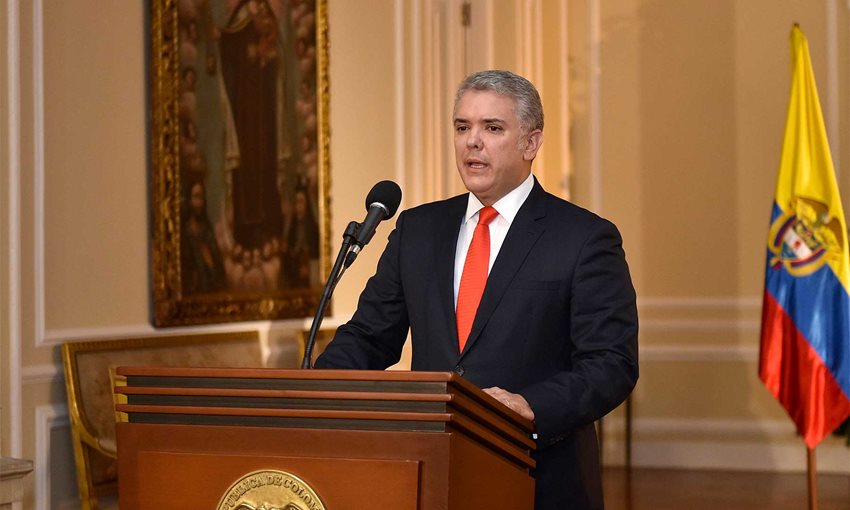 El Decreto 457 rige a partir de la fecha de su publicación y deroga el Decreto 420 del 18 de marzo de 2020.