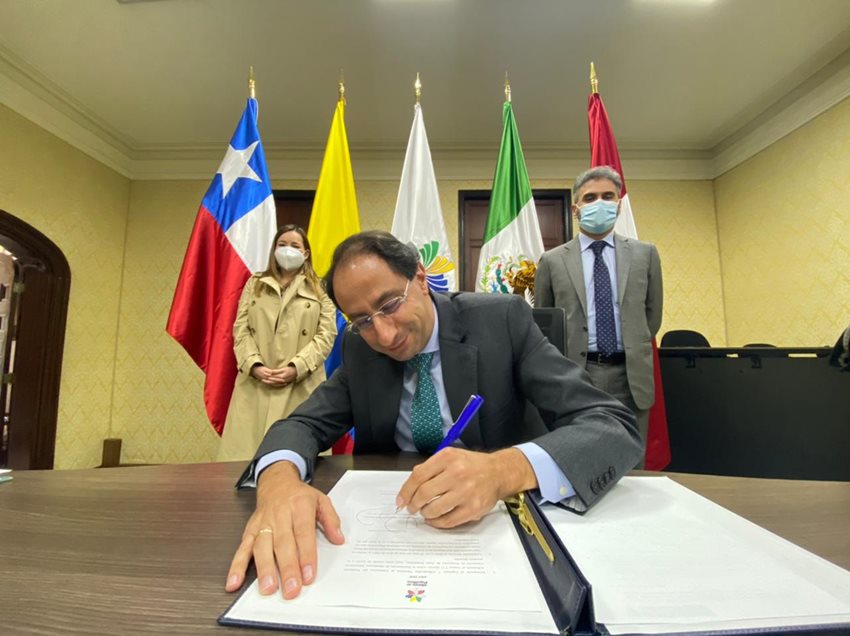 Los países también armonizaron los requisitos que deberán tener las etiquetas de los productos de aseo.